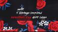 5 Vintage Inspired Valentine's Day Gift Ideas PowerPoint PPT Presentation