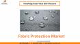 Fabric Protection Market Size- KBV Research PowerPoint PPT Presentation