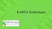 ERP digitalization services USA