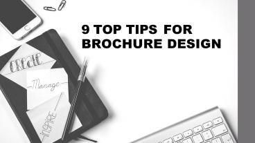 Top Brochure Designer in Ahmedabad