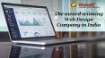 The award-winning Web Design Company in India PowerPoint PPT Presentation