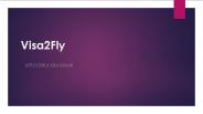 Visa2Fly-Online Visa Application (2)