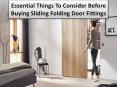 Which is better for your home door: Benefits of sliding folding door fittings? PowerPoint PPT Presentation