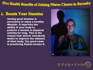 Five Health Benefits of Joining Pilates Classes in Burnaby