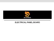 High-Quality Industrial Electrical Panel