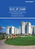 2 & 3 BHK Flats in Mysore Road, Bangalore | Provident Rays of Dawn