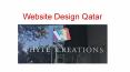 Website Design Service in Qatar PowerPoint PPT Presentation