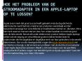 Apple Reparitie Centrum utrecht beste online dienstverlener