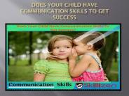 Communication skills