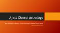 Astrological Facts about Venus Gemstone White Sapphire by Ajatt Oberoi! PowerPoint PPT Presentation