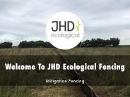 Detail Presentation About JHD Ecological Fencing