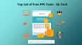 Top List of Free PPC Tools - QL Tech PowerPoint PPT Presentation