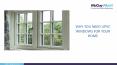 Why you Need uPVC Windows For your Home PowerPoint PPT Presentation