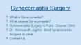 Male Breast (Gynecomastia) Reduction Surgery Centre in Pune -  Deccan Clinic PowerPoint PPT Presentation