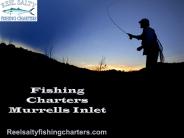 Fishing Charters Murrells Inlet