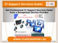 IT Support Services Dubai Best at IT AMC Support PowerPoint PPT Presentation