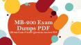 MB-200 Exam Dumps PDF – Simulate your Dynamics Skills with 100% Real Exam Practice Questions PowerPoint PPT Presentation