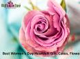 Happy Women's day Gift, Flowers, Cakes | Myflowertree PowerPoint PPT Presentation