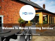 Detail Presentation About Mason Cleaning Services