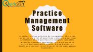 Cloud Based Practice Maanagement Software