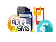 International Bulk SMS Service Provider