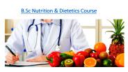B.Sc Nutrition & Dietetics Course (1)