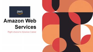 AWS Training in Noida