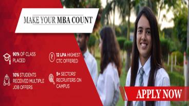 Choose an MBA Specialisation