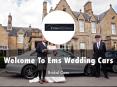 Information Presentation Of Ems Wedding Cars PowerPoint PPT Presentation