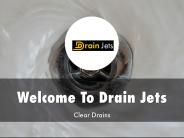 Information Presentation Of Drain Jets