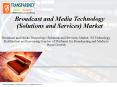Broadcast And Media Technology (Solutions And Services) Market To Reach ~ US$ 12.5 Billion By 2027 PowerPoint PPT Presentation