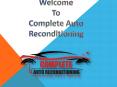 Dent Repair charlotte NC - Complete Auto Reconditioning PowerPoint PPT Presentation