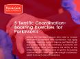 5 Terrific Coordination Boosting Exercises for Parkinsons PowerPoint PPT Presentation