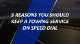 5 reasons you should keep a towing service on speed dial PowerPoint PPT Presentation