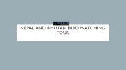 indian bird watching tours