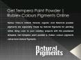 Get Tempera Paint Powder | Rublev Colours Pigments Online PowerPoint PPT Presentation