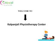 Physiotherapy Clinic in Gurgaon