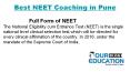 Best NEET Coaching in Pune PowerPoint PPT Presentation