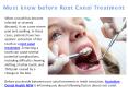 Must know before Root Canal Treatment PowerPoint PPT Presentation