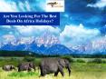 Are You Looking For The Best Deals On Africa Holidays? (1) PowerPoint PPT Presentation