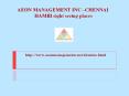 aeon management Inc Chennai Reviews 122 PowerPoint PPT Presentation