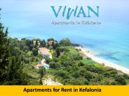 Apartments in Kefalonia