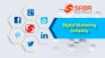 Digital Marketing Services company Hyderabad – Saga Biz Solutions PowerPoint PPT Presentation