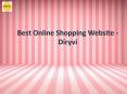 Online Shopping Site in India (1)