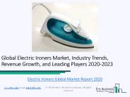 Electric Ironers Global Market Report 2020
