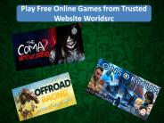 Play Free Online Games from Trusted Website worldsrc