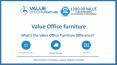 Home Office Furniture | Value Office Furniture PowerPoint PPT Presentation