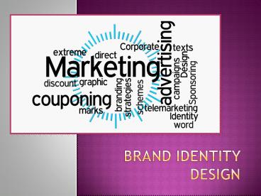 Brand Identity Design For Business Owners - twelveandtwentyeight