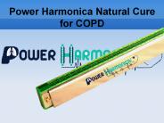 Power Harmonica for COPD Natural Cure