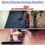 Home Cleaning Services Honolulu